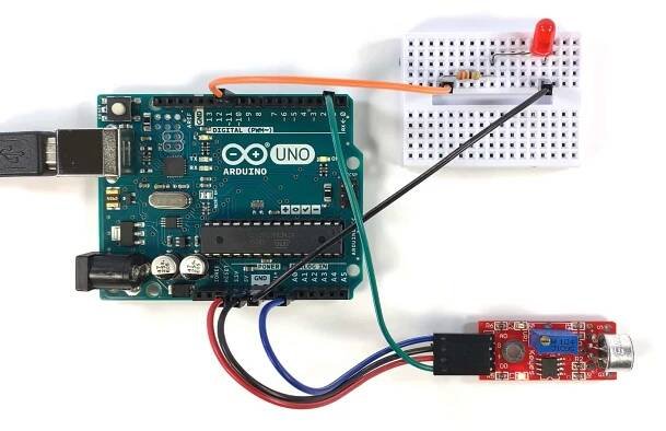 How to Use Microphones on the Arduino