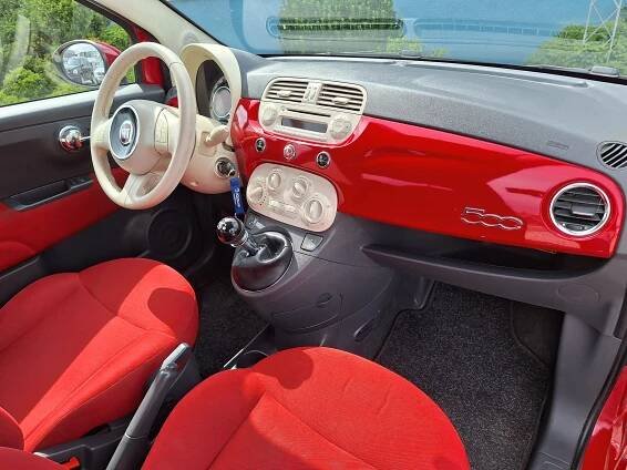 Fiat 500, PUR-Q — KUPSIAUTO.cz
