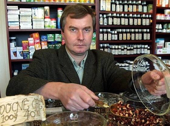 „Bolševický čaroděj“ řídil v Praze výzkum paranormálních jevů - iDNES.cz