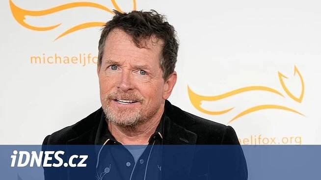 Osmdesáti se nedožiju. Můj stav začíná být velmi vážný, přiznal Michael J. Fox - iDNES.cz