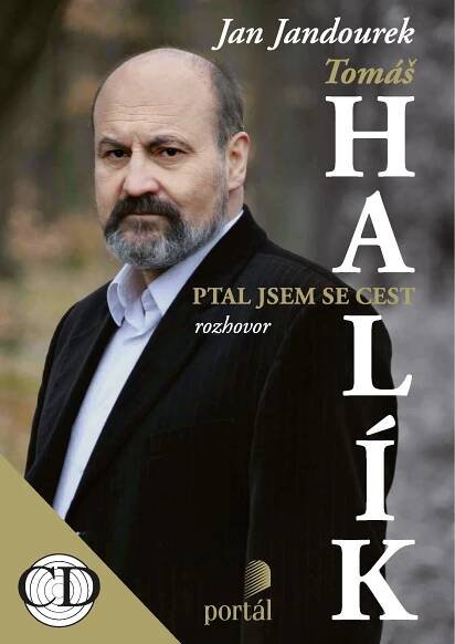 Tomáš Halík - Ptal jsem se cest [e-kniha] - Jan Jandourek