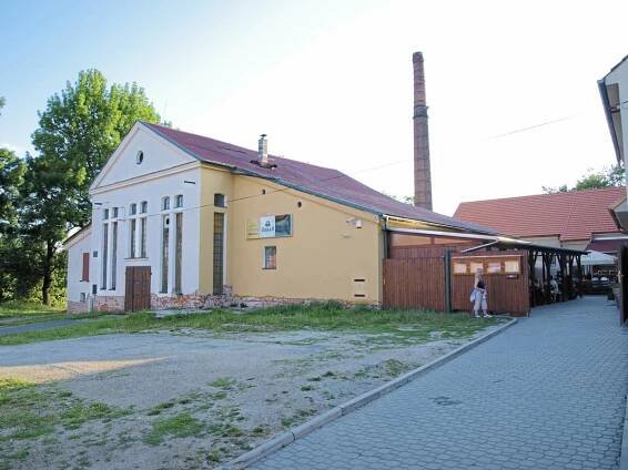 Třebíč fotoalbum Podklášterního minipivovaru – Pivovary.Info