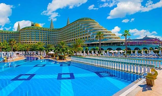 Hotel Delphin Imperial