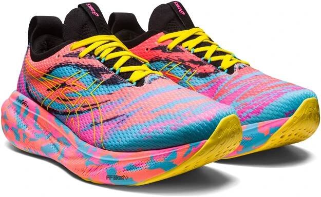 Pánské běžecké boty Asics GEL-NIMBUS 25 modré | AD Sport