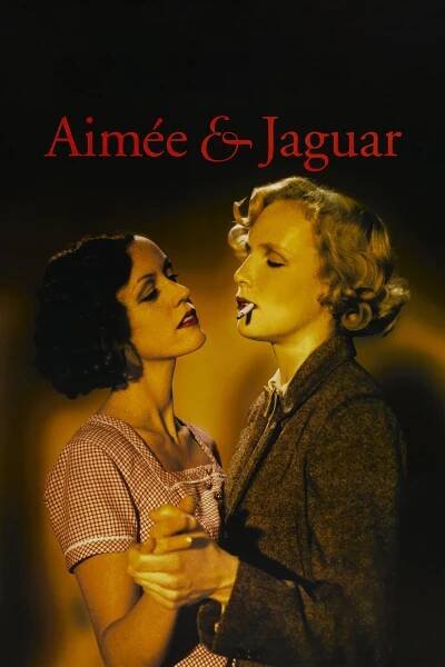Aimée a Jaguár 72% [Aimee & Jaguar] (1999)