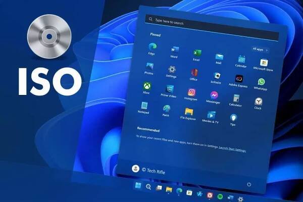 Windows 11 ISO Download 24H2 (64-Bit) - Tech Rifle
