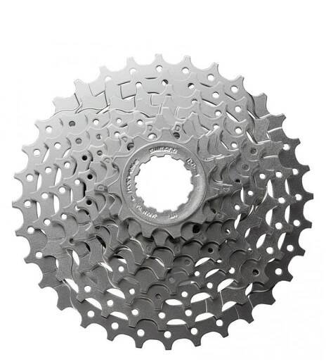 Shimano kazeta 9s. 11-36 T