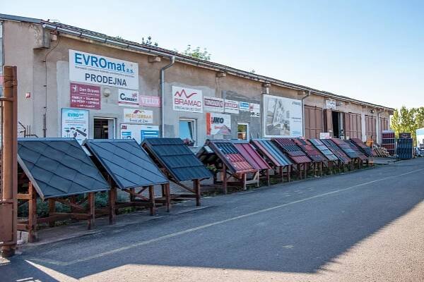 EVROmat, a.s. foto 1