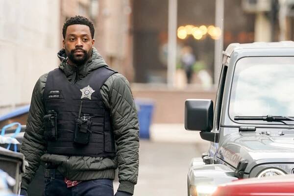 Policie Chicago - Safe (S08E14) (2021)