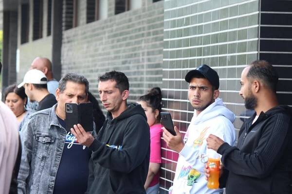 VIDEO: Romská demonstrace v Pardubicích. Protestní pochod prošel městem