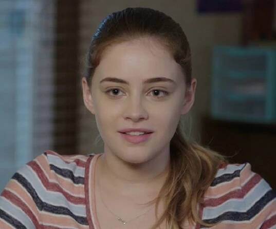 Josephine Langford