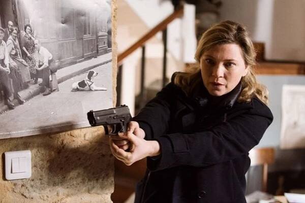 Stíny smrti - Série 5 - Vraždy v Sarlatu - Z filmu - Cécile Bois