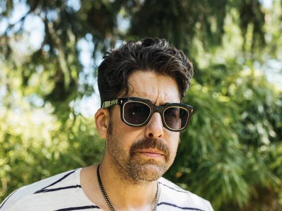 Five Fits With: Actor, Musician, and All-Around Creative Adam Goldberg