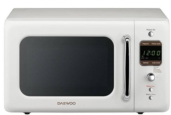 Daewoo mikrovlnná trouba KOR 6LBRW