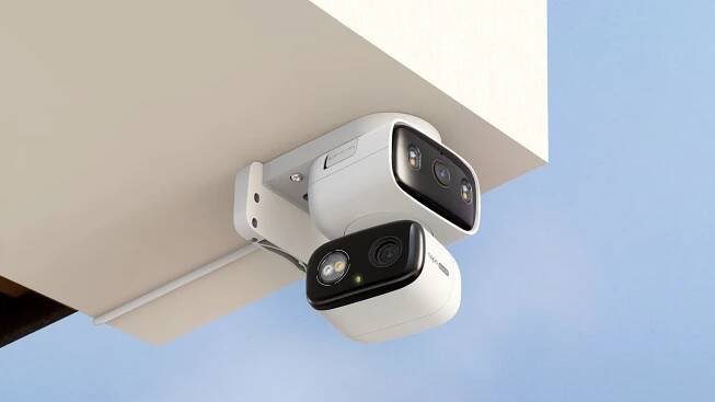 TP-Link's new security camera is here – and it has the best design I’ve ever seen