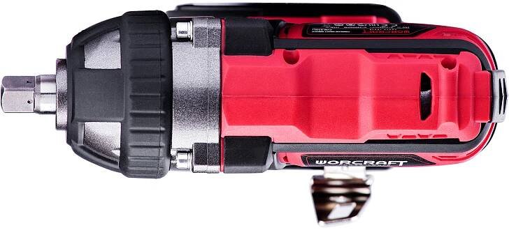 AKU utahovák, 1/2", 350Nm, 20V, ShareSYS, WORCRAFT CIW-S20Li - AKU utahováky | BRUFUS s.r.o.