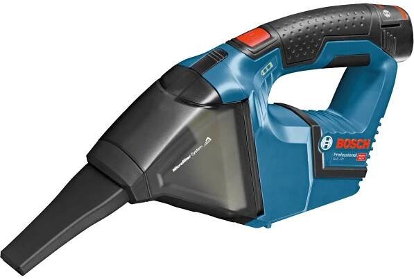 Bosch Professional Akumulátorový ruční vysavač GAS 12 V-LI Solo nakoupit u OBI