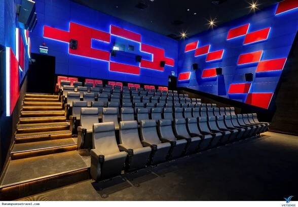  Metiz Cinema