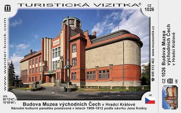 Muzeum východních Čech v Hradci Králové