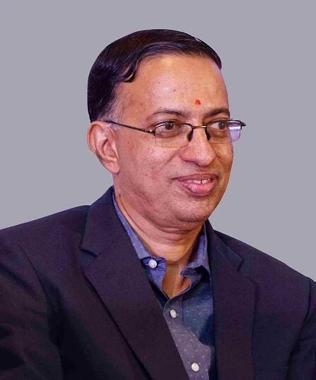 N. Krishnakumar