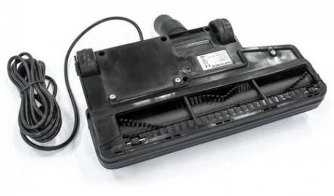 Poháněný kartáč na koberce Cleancraft 7010320 