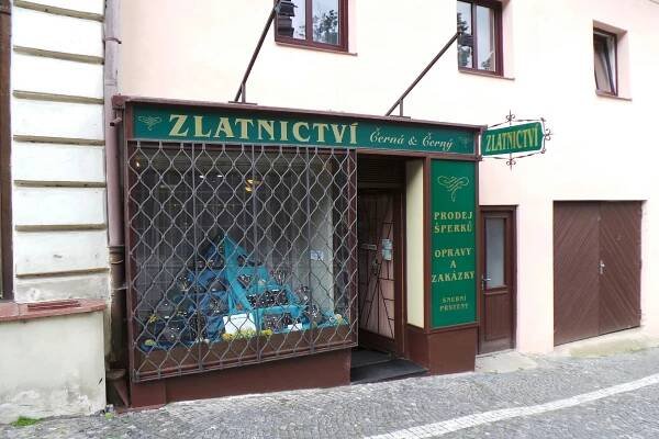 Zlatnictví Černá & Černý foto 1