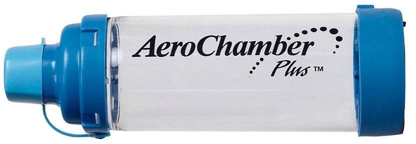 AeroChamber Plus (Trudell Medical UK Ltd) 1 device