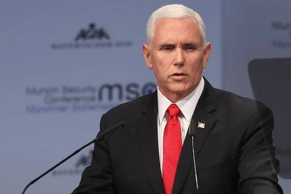 Mike Pence