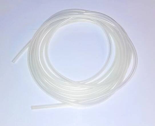 Hadička - vnitřní průměr 4mm, délka 1m