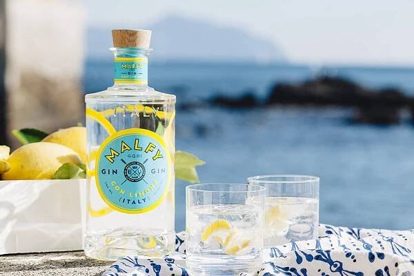 Malfy Gin con Limone 41% 0,7L - Prestige Selection e-shop