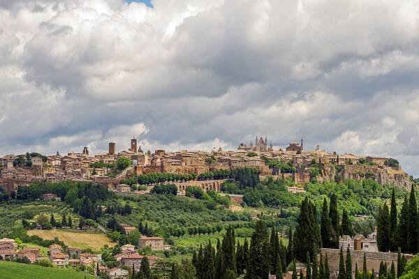 Italské Orvieto ukrývá pod zemí další město