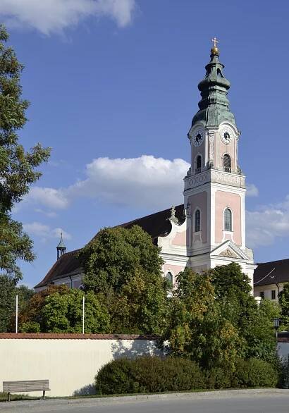 Kloster Aldersbach