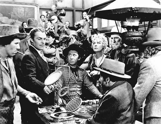 Union Pacific - Z filmu - Robert Preston