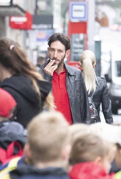 Agáta Prachařová ráno odvážela chlapa z baráku! Izraelský surfař u ní přespal