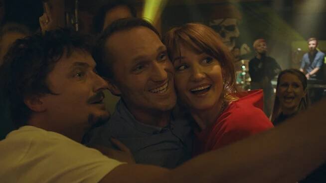 Hnízdo - Z filmu - Marián Mitaš, Andrea Karnasová