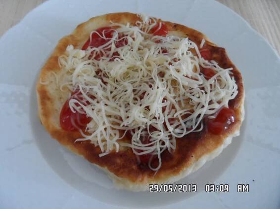 Recept: Langoše 1