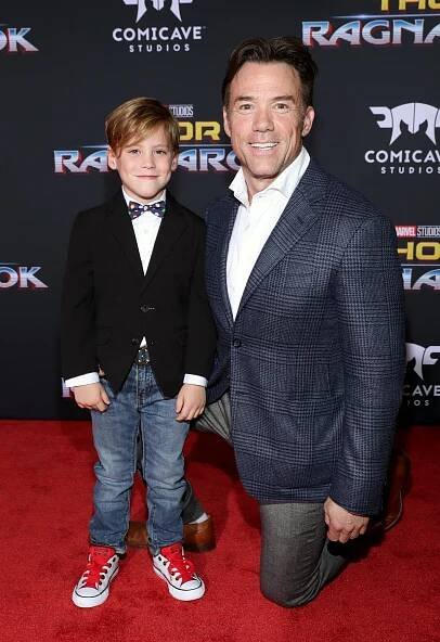 The World Premiere of Marvel Studios' "Thor: Ragnarok" at the El Capitan Theatre on October 10, 2017 in Hollywood, California - Terry Notary - Thor: Ragnarok - Z akcí