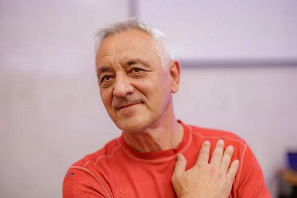 Hejtman Olomouckého kraje Josef Suchánek (STAN)
