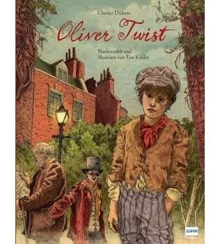 Oliver Twist - Köhler-Rama, Tim