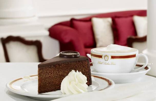 Fotografie z fotogalerie ubytování Hotel Sacher Wien ve Vídni