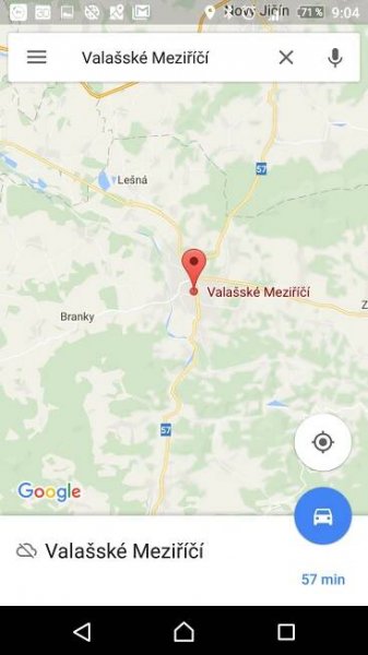 jak pouzivat mapy google offline bez pripojeni k internetu 069