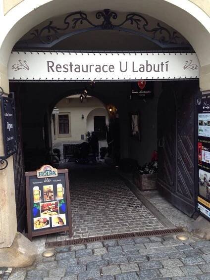 U LABUTE - Inn Reviews (Prague, Czech Republic)