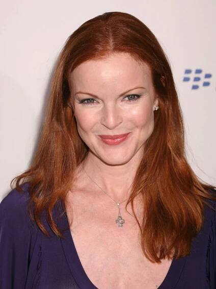 Marcia Cross - Actress