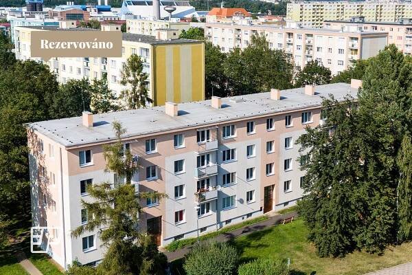 Prodej Byt 2+1, Buzulucká, Teplice - Řetenice