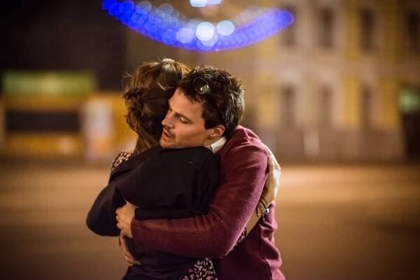 Status: Svoboden - Z filmu - Danila Kozlovskij