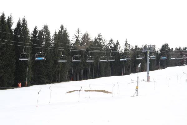 OBRAZEM: Šumava spí, turisté na Prachaticko nesmějí