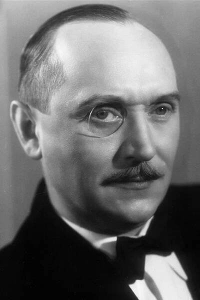František Kreuzmann herec