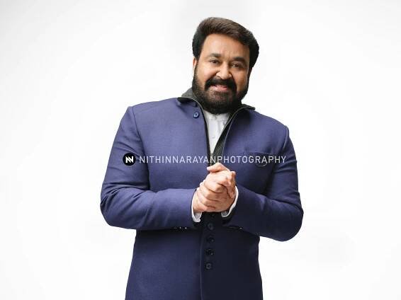 Nithin Narayan - Mohanlal