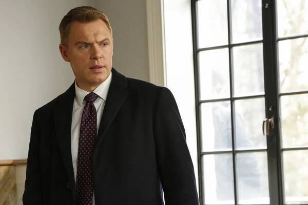 Černá listina - Třetí stav (č. 136) - Z filmu - Diego Klattenhoff