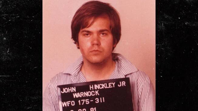 John Hinckley Remorseful Over Attempted Assassination of Ronald Reagan